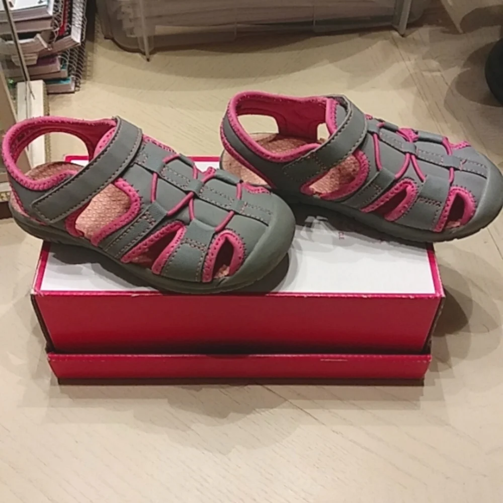 Rugged Outback Sandals